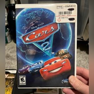 Used Wii Game Bundle - driving